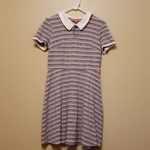 Never worn collared dress